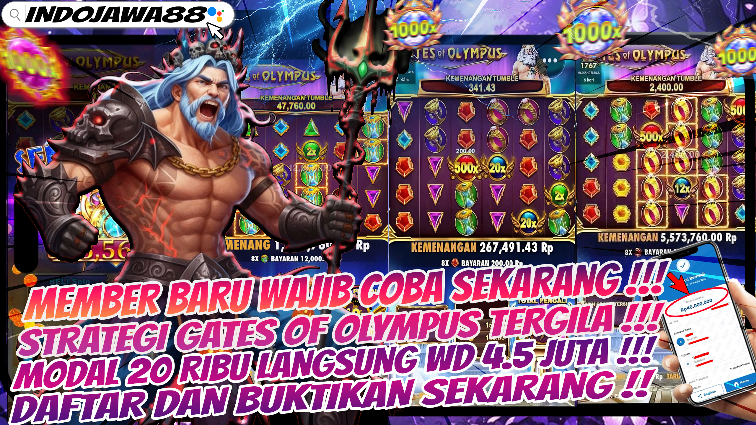 Strategi Analitik Gates Of Olympus 1000 Yang Terbukti Efektif! Begini Cara Membaca Pola Spin Biar Stabil Menang Setiap Hari
